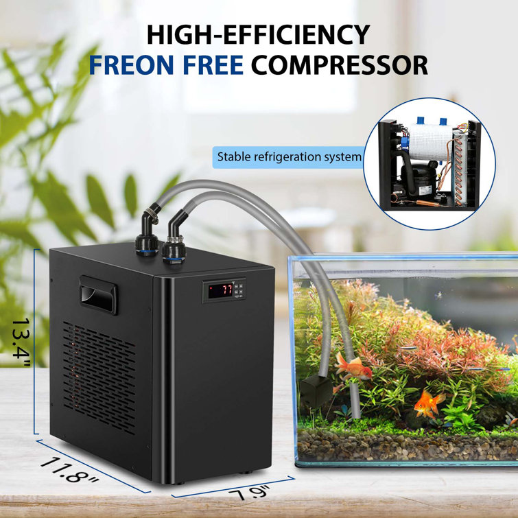 Aquarium chiller hot sale for sale